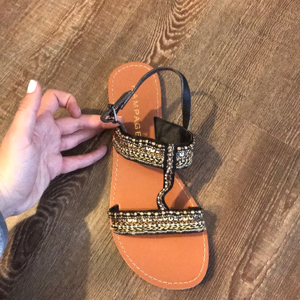 Sandals